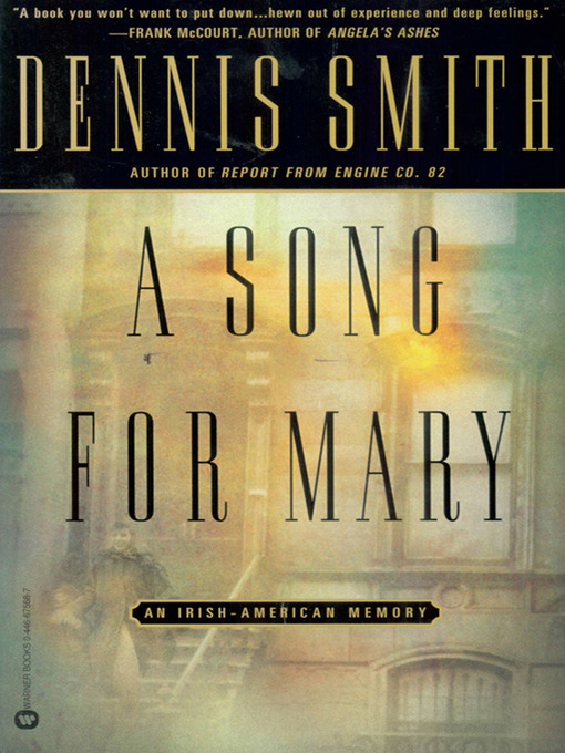 Title details for A Song for Mary by Dennis Smith - Available